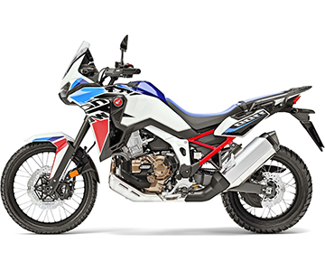 Africa Twin 1100 Morocco Motorcycle Rental