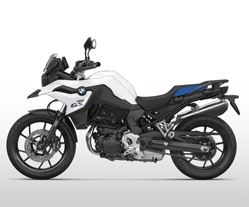 BMW F800 GS Morocco Motorcycle Rental