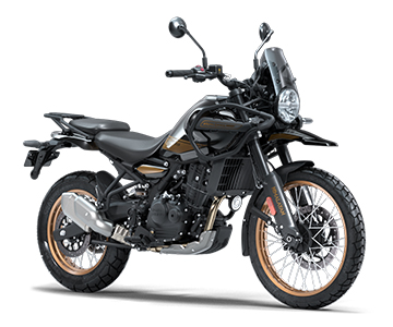 Himalayan Enfield 450 Morocco Motorcycle Rental
