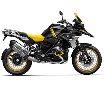 BMW R1250 GS Morocco Motorcycle Rental