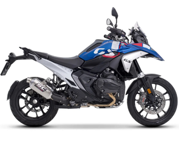 BMW R1300 GS Morocco Motorcycle Rental