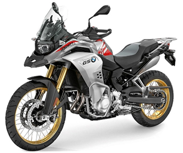 BMW F850 GS Morocco Motorcycle Rental