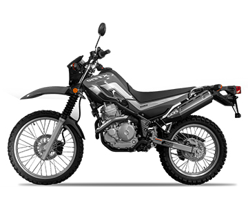 XT 250 Morocco Motorcycle Rental