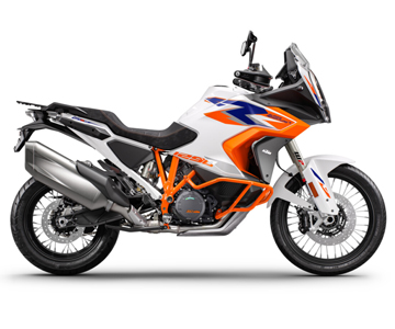 KTM 1290 ADV-R Morocco Motorcycle Rental