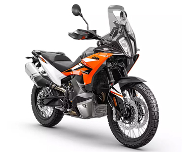 KTM 890 Morocco Motorcycle Rental